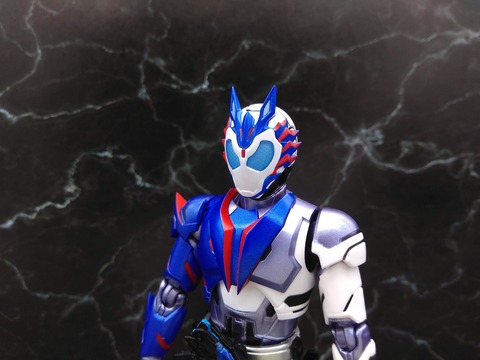 KAMEN RIDER VULCAN SHOOTING WOLF 10