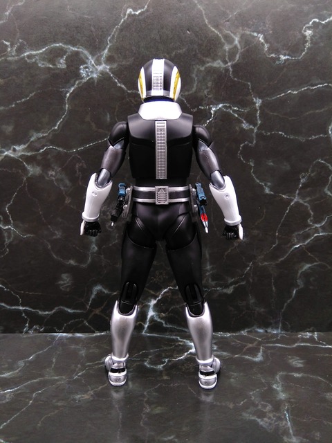 MASKED RIDER DEN-O PLAT FORM 08