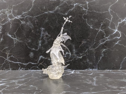 11 FINAL FANTASY CREATURES No.47 CRYSTAL 03z