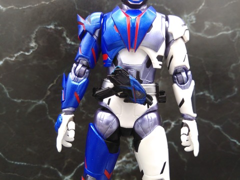 KAMEN RIDER VULCAN SHOOTING WOLF 11