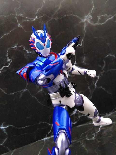 KAMEN RIDER VULCAN SHOOTING WOLF 17