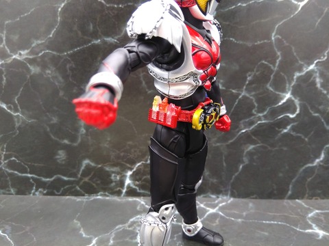 MASKED RIDER KIVA KIVA FORM 18