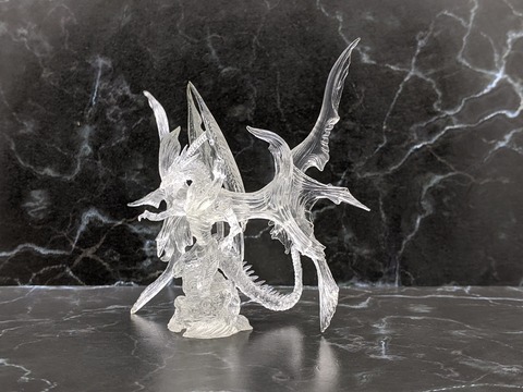 09 FINAL FANTASY CREATURES No.31 CRYSTAL 01z