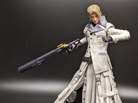 RUFUS SHINRA 19