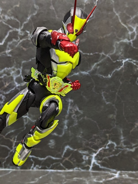 KAMEN RIDER ZERO-TWO (IS Ver.) 19