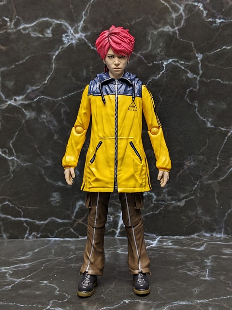 hide -ROCKET DIVE- 10