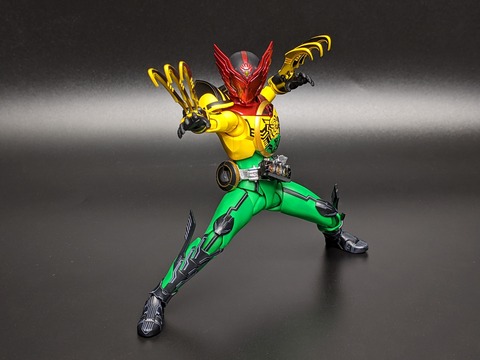 KAMEN RIDER OOO SUPERTATOBA COMBO 00