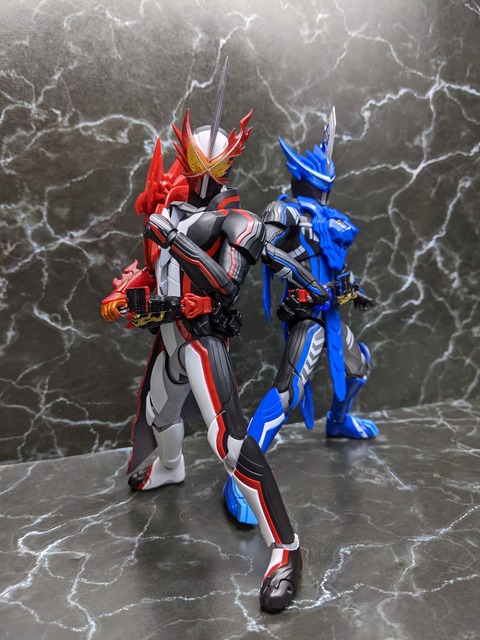 KAMEN RIDER BLADES LION SENKI 29
