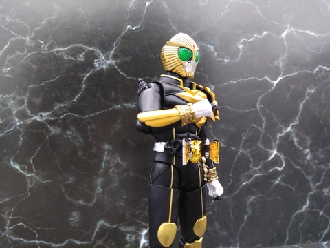 KAMEN RIDER BEAST MANTLE SET 15