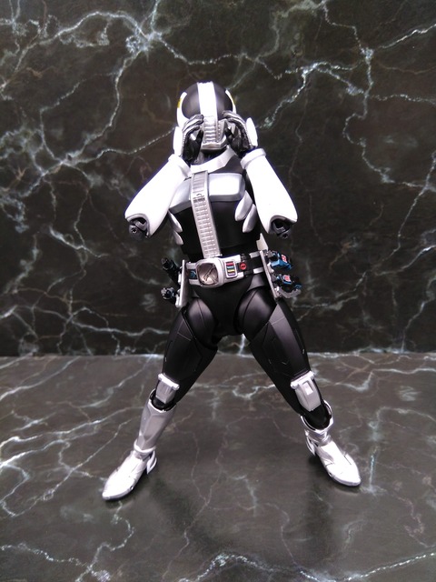 MASKED RIDER DEN-O PLAT FORM 22