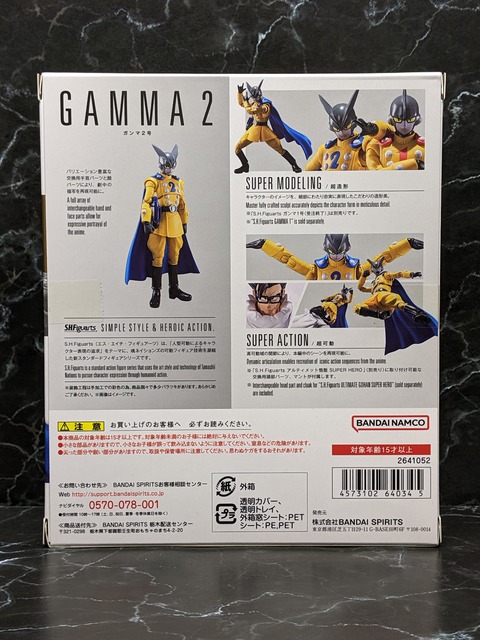 GAMMA 2 02