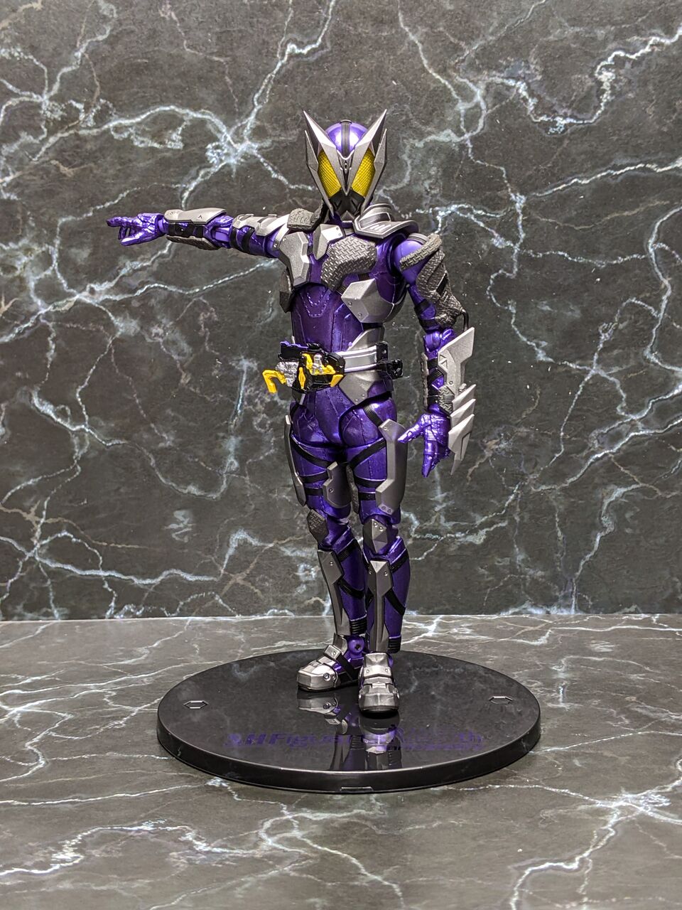 S.H.Figuarts】「仮面ライダー滅 スティングスコーピオン -S.H.