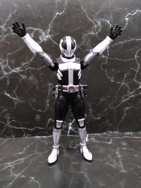 MASKED RIDER DEN-O PLAT FORM 32
