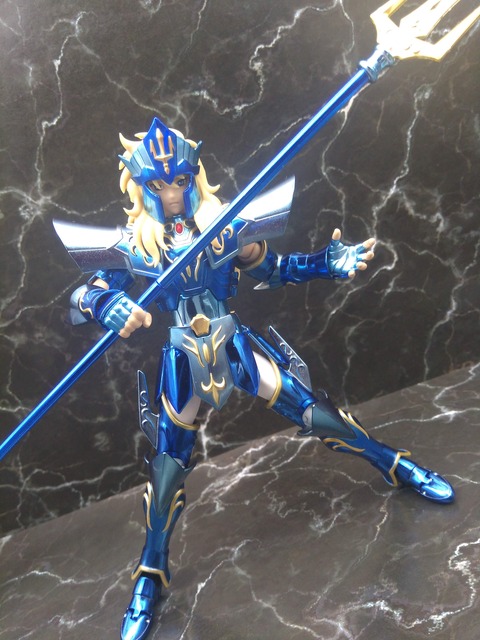 POSEIDON 15TH ANNIVERSARY VER 22