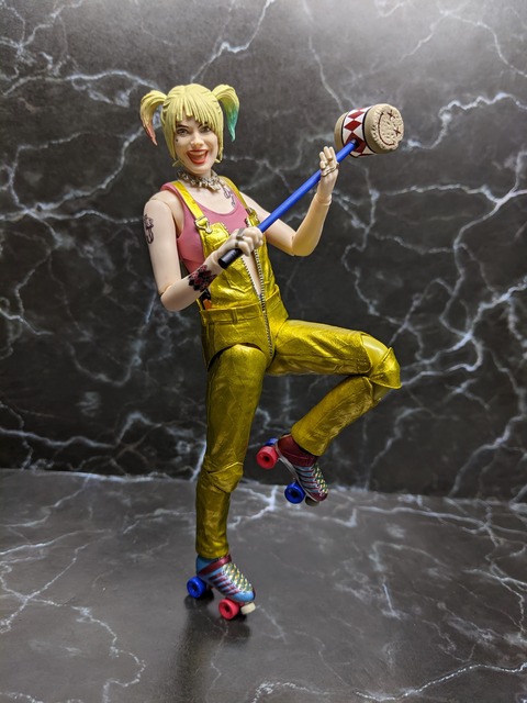 HARLEY QUINN-BOP 29