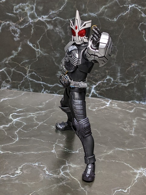 KAMEN RIDER OOO SAGOHZO COMBO 20
