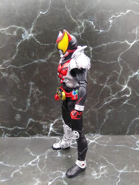 MASKED RIDER KIVA KIVA FORM 13