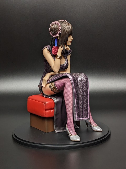TIFA LOCKHART DRESS SPORTY Ver. 15