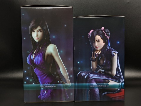 TIFA LOCKHART DRESS SPORTY Ver. 33