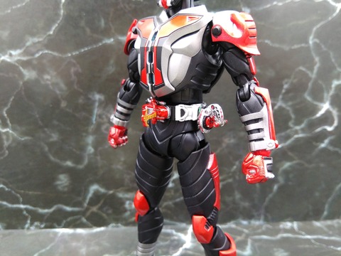 MASKED RIDER KABUTO HYPER FORM 14