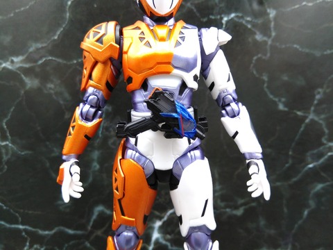 KAMEN RIDER VALKYRIE RUSHING CHEETAH 13