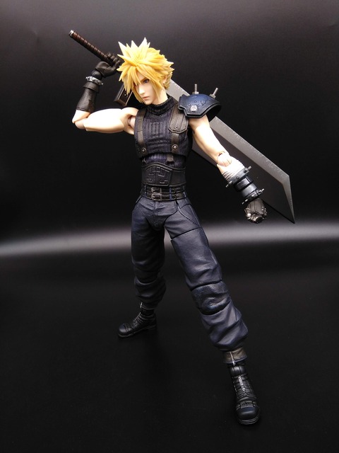 CLOUD STRIFE Ver.2 27