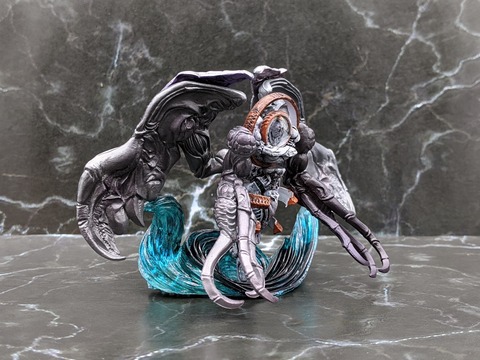 04 FINAL FANTASY CREATURES No.37 FULLCOLOR 02z