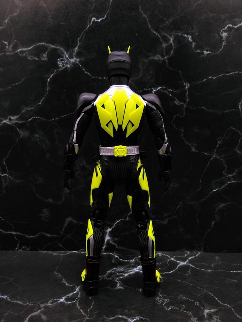 KAMEN RIDER ZERO-ONE RISING HOPPER 07