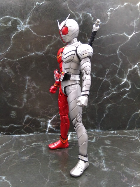 KAMEN RIDER DOUBLE HEATMETAL 10