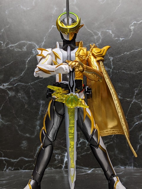 KAMEN RIDER ESPADA LAMP DO ALANGINA 27