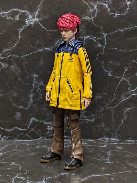 hide -ROCKET DIVE- 12