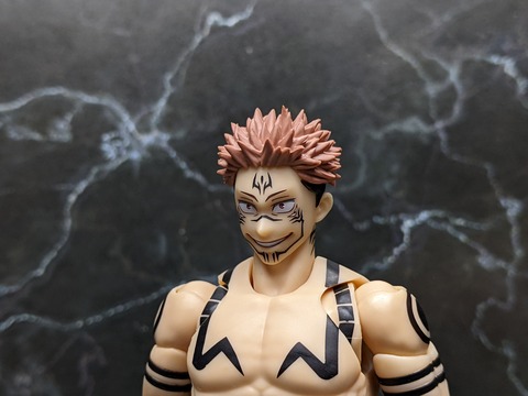 SUKUNA 10