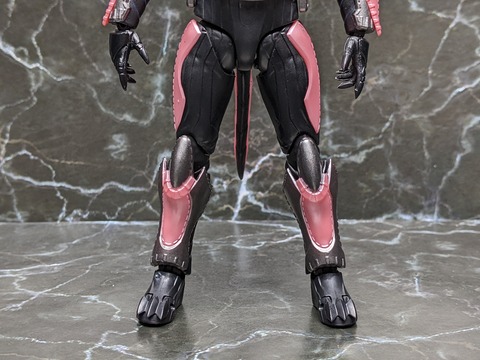 KAMEN RIDER VICE REX GENOME 12