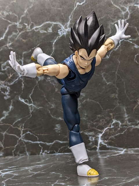 VEGETA SUPER HERO 29