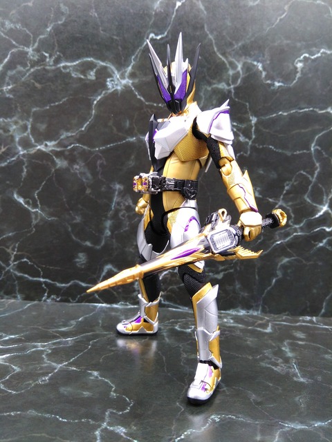 KAMEN RIDER THOUSER 20
