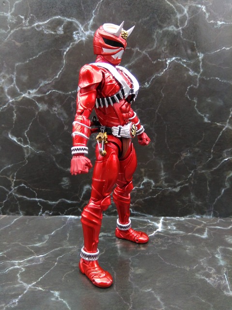 MASKED RIDER HIBIKI KURENAI 10