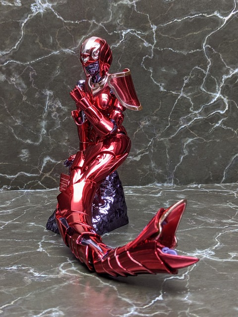 MERMAID THETIS REVIVAL VERSION 26