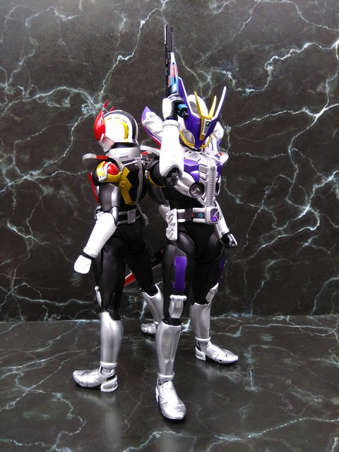 MASKED RIDER DEN-O PLAT FORM 36