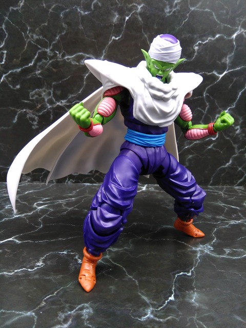 PICCOLO -THE PROUD NAMEKIAN- 24