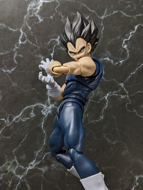 VEGETA SUPER HERO 22