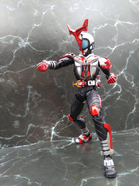 MASKED RIDER KABUTO HYPER FORM 20