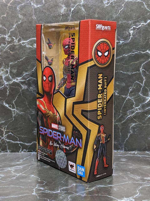 SPIDER-MAN [INTEGRATED SUIT] 03