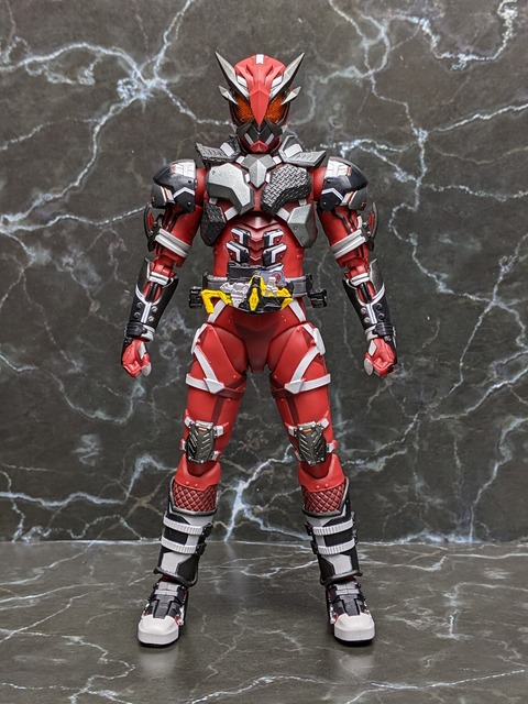 KAMEN RIDER IKAZUCHI 08