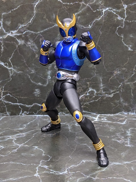 KAMEN RIDER KUUGA DRAGON FORM 25