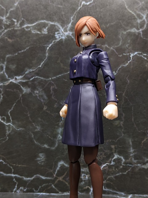 NOBARA KUGISAKI 17