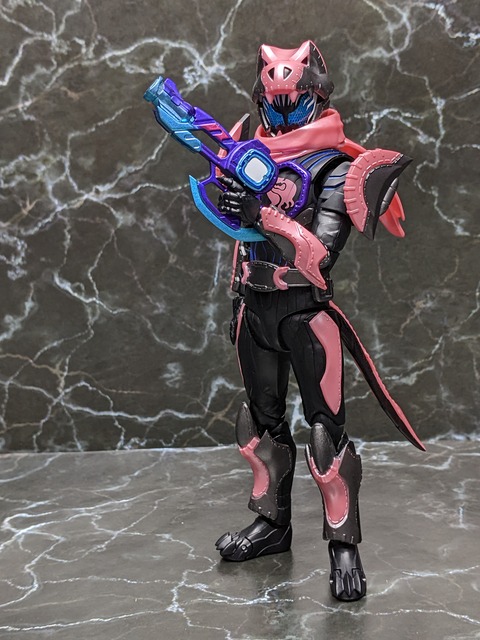 KAMEN RIDER VICE REX GENOME 20