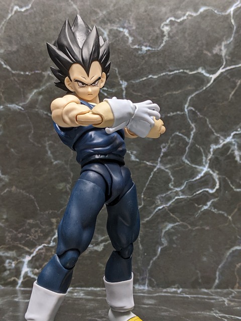 VEGETA SUPER HERO 18