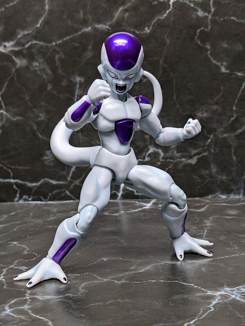 FRIEZA FOURTH FORM 23