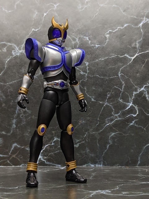 MASKED RIDER KUUGA TITAN FORM 14