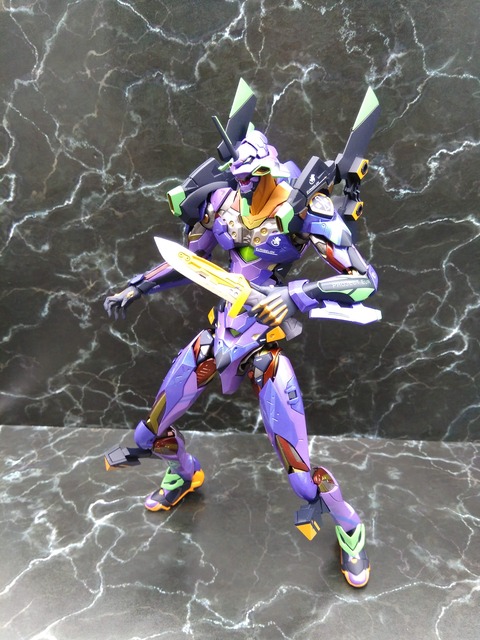 EVA-01 TEST TYPE 41